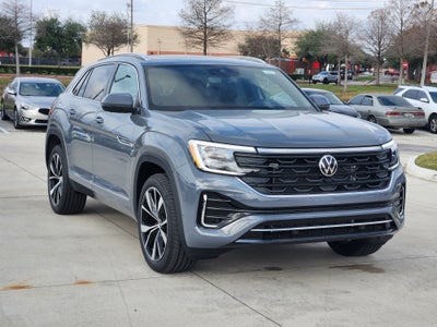 2026 Volkswagen Atlas Cross Sport 2.0T SEL Premium R-Line