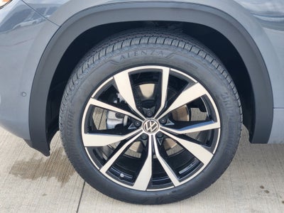 2026 Volkswagen Atlas Cross Sport 2.0T SEL Premium R-Line