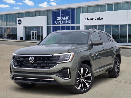 2026 Volkswagen Atlas Cross Sport 2.0T SEL Premium R-Line