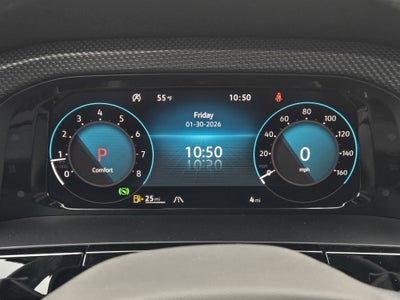 2026 Volkswagen Atlas Cross Sport 2.0T SEL Premium R-Line