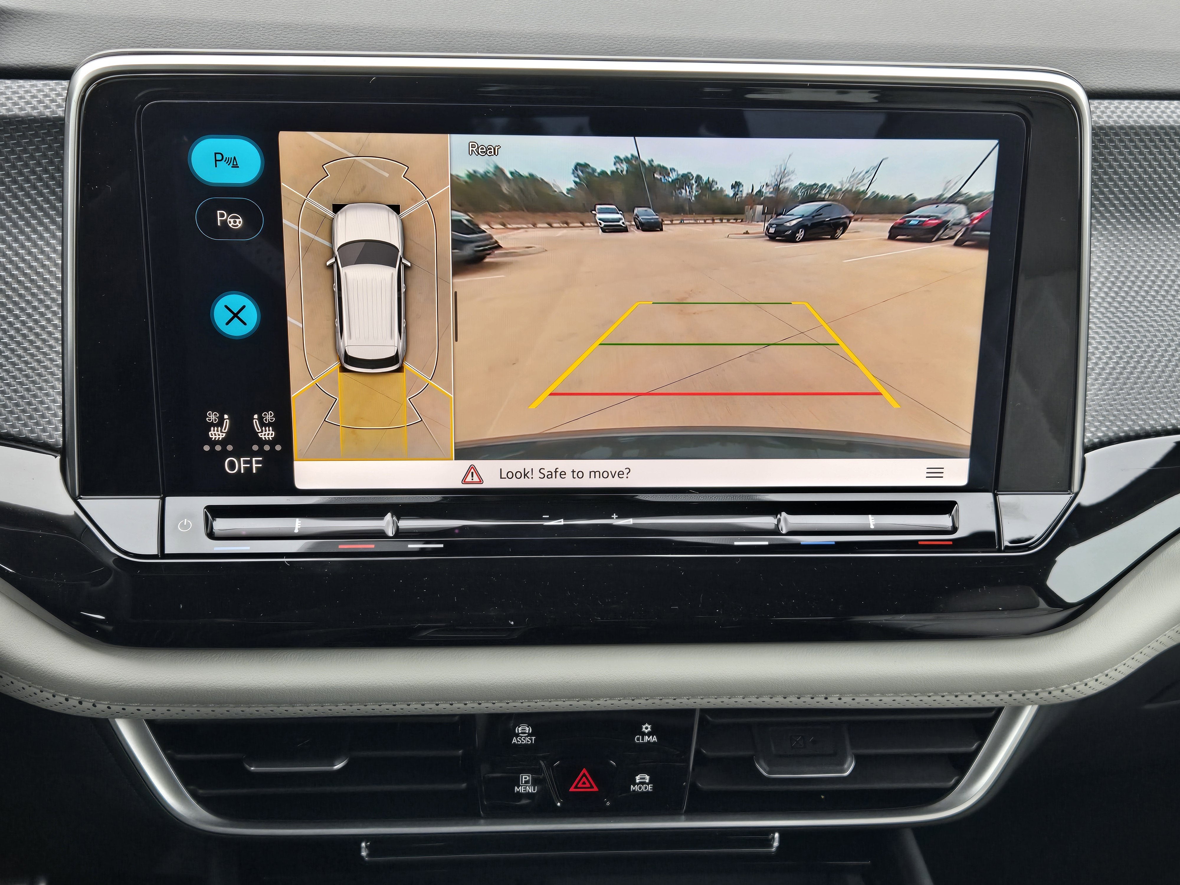 2026 Volkswagen Atlas Cross Sport 2.0T SEL Premium R-Line