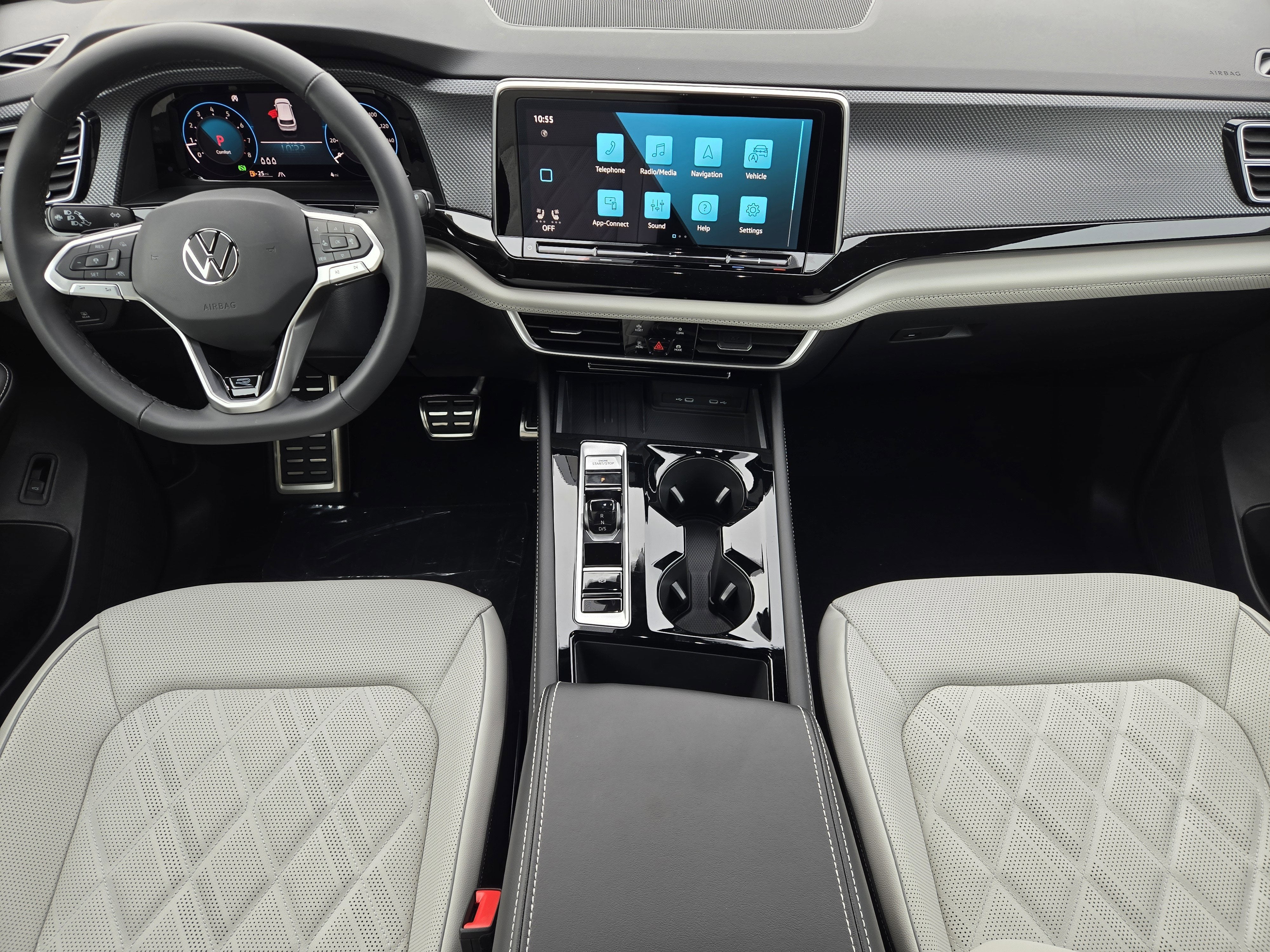 2026 Volkswagen Atlas Cross Sport 2.0T SEL Premium R-Line