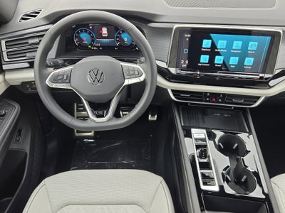2026 Volkswagen Atlas Cross Sport 2.0T SEL Premium R-Line