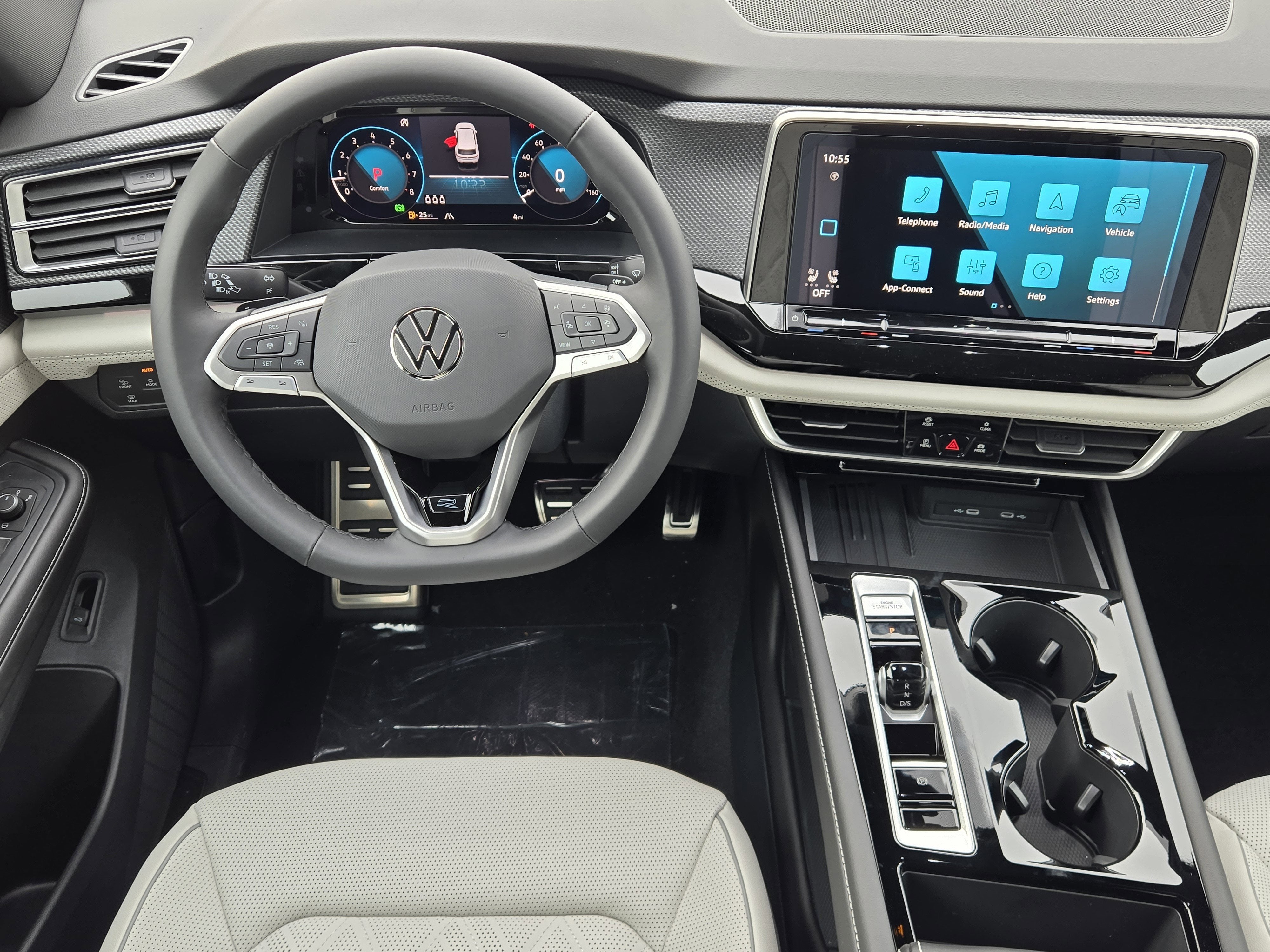 2026 Volkswagen Atlas Cross Sport 2.0T SEL Premium R-Line