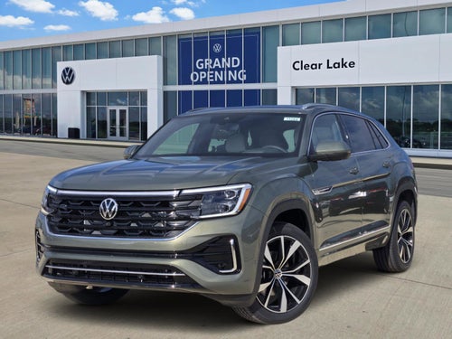 2026 Volkswagen Atlas Cross Sport 2.0T SEL Premium R-Line