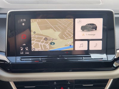 2026 Volkswagen Atlas Cross Sport 2.0T SEL Premium R-Line