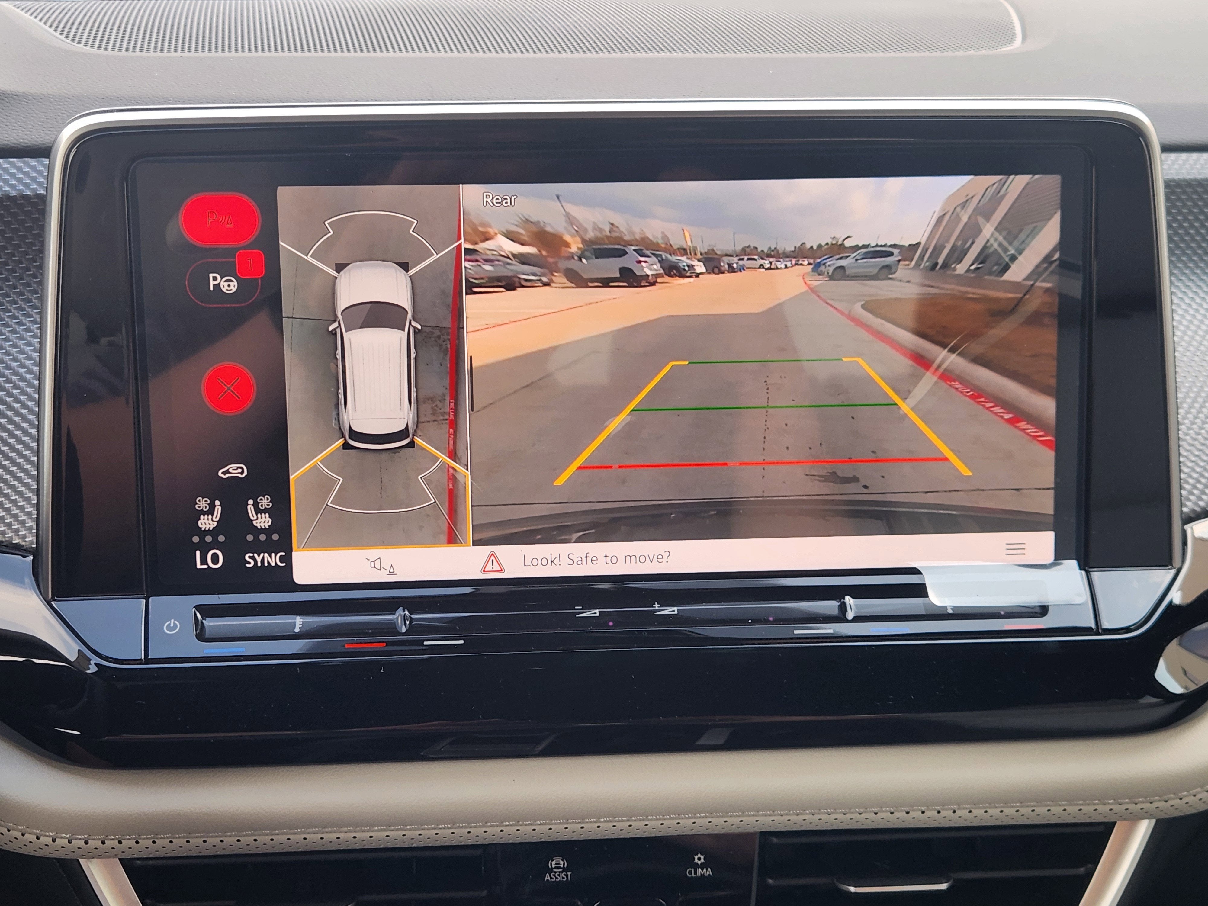 2026 Volkswagen Atlas Cross Sport 2.0T SEL Premium R-Line