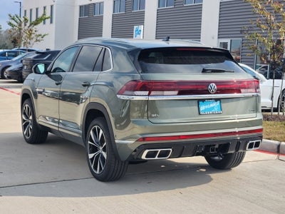 2026 Volkswagen Atlas Cross Sport 2.0T SEL Premium R-Line