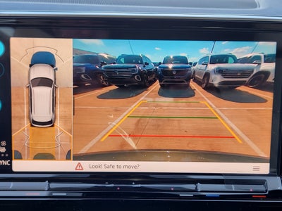 2026 Volkswagen Atlas Cross Sport 2.0T SEL Premium R-Line