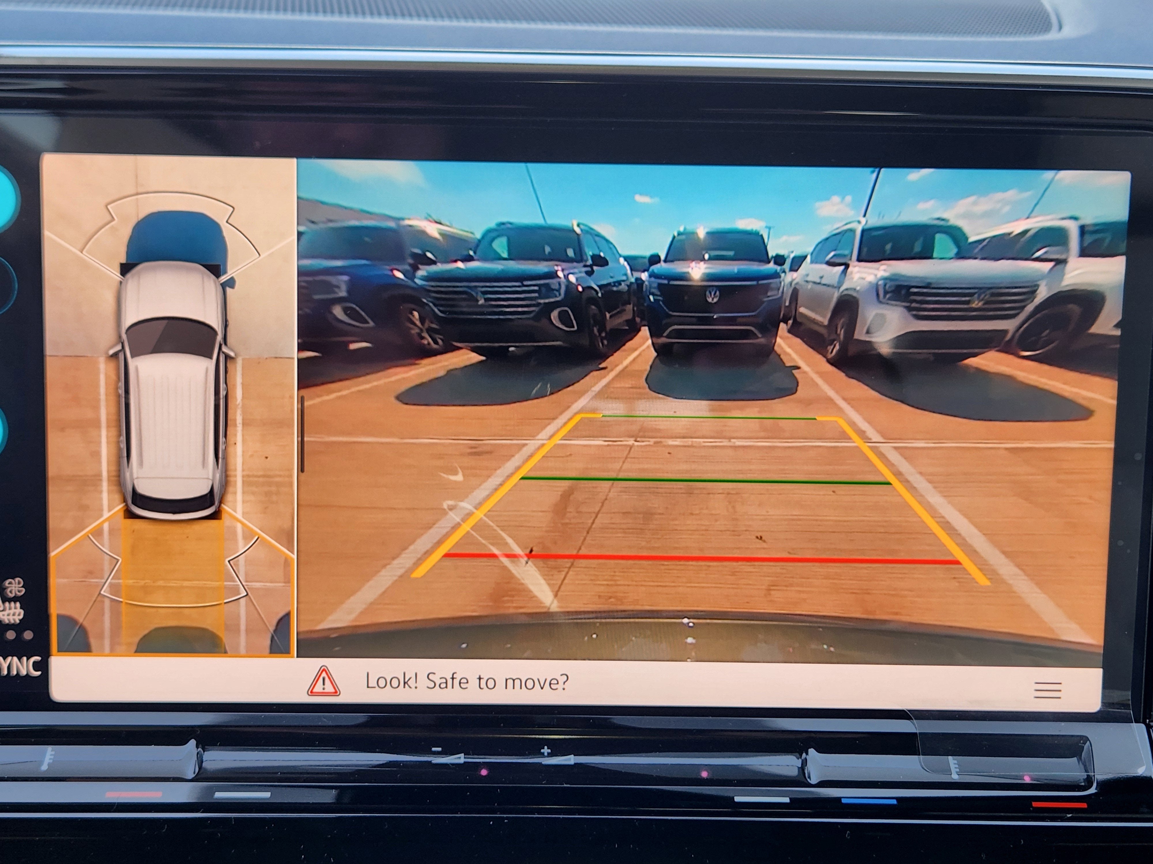 2026 Volkswagen Atlas Cross Sport 2.0T SEL Premium R-Line