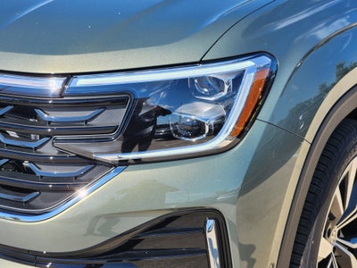 2026 Volkswagen Atlas Cross Sport 2.0T SEL Premium R-Line