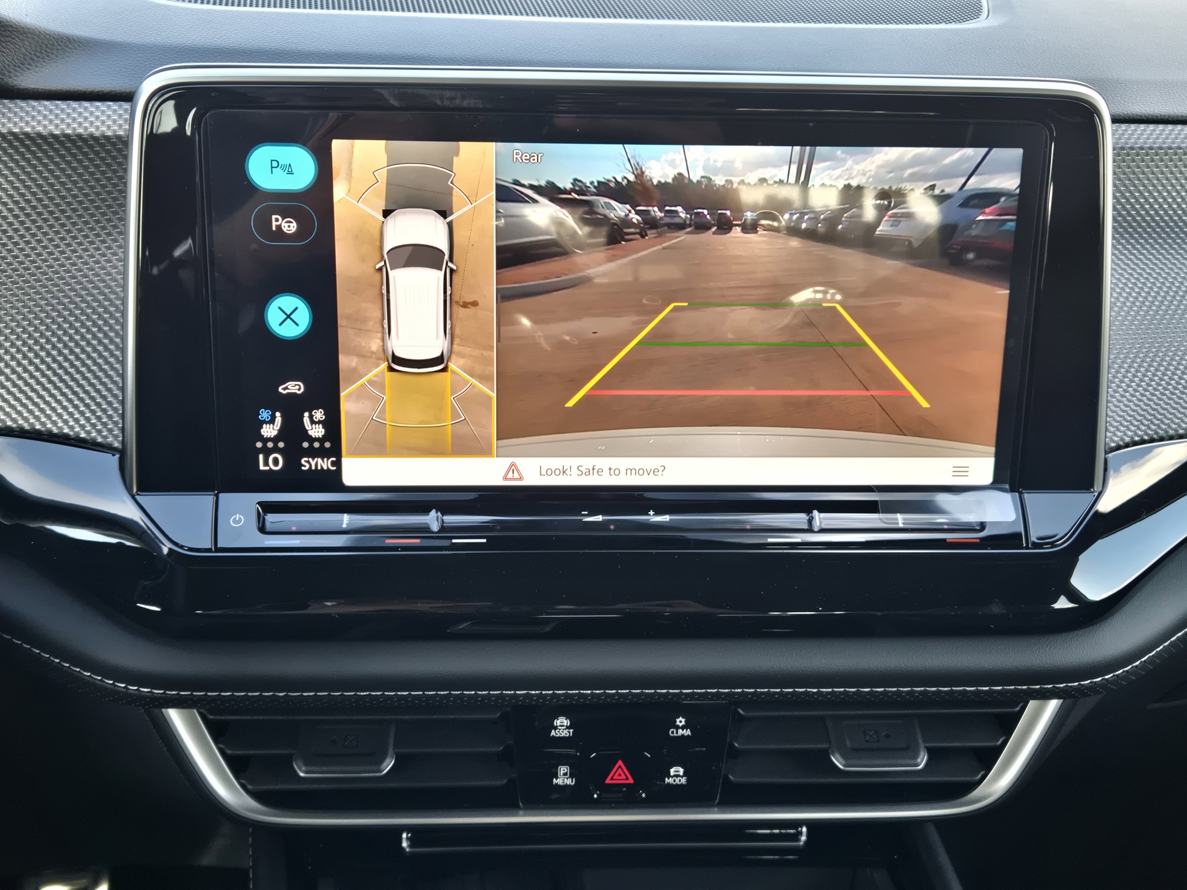 2026 Volkswagen Atlas Cross Sport 2.0T SEL Premium R-Line