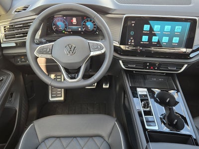 2026 Volkswagen Atlas Cross Sport 2.0T SEL Premium R-Line