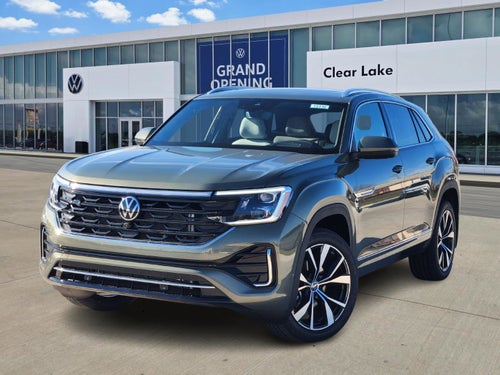 2026 Volkswagen Atlas Cross Sport 2.0T SEL Premium R-Line