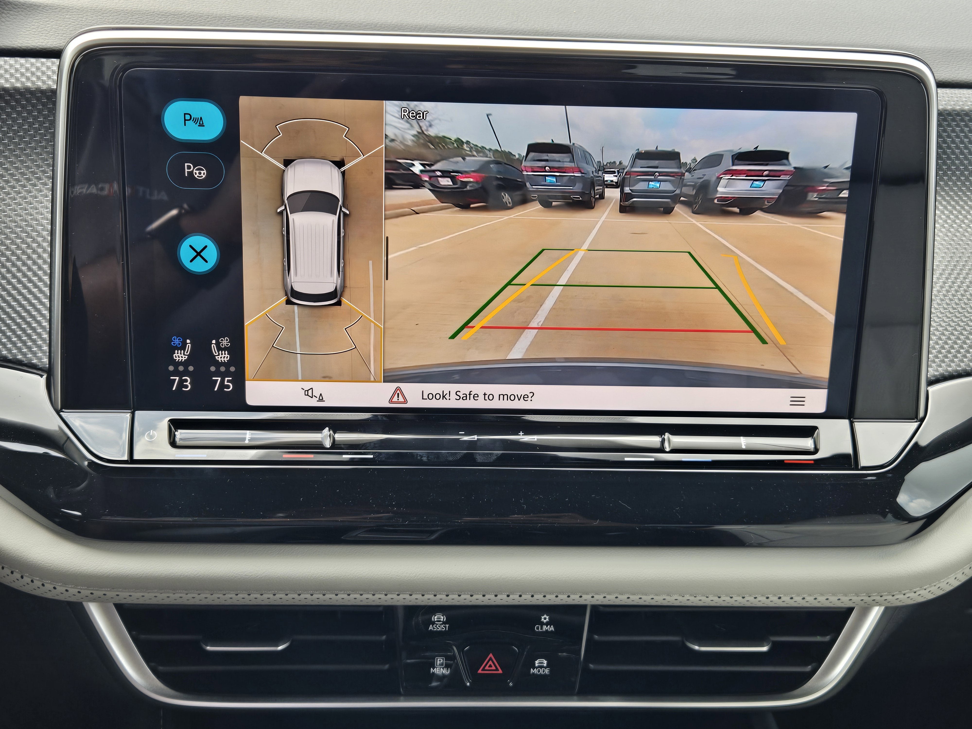 2026 Volkswagen Atlas Cross Sport 2.0T SEL Premium R-Line