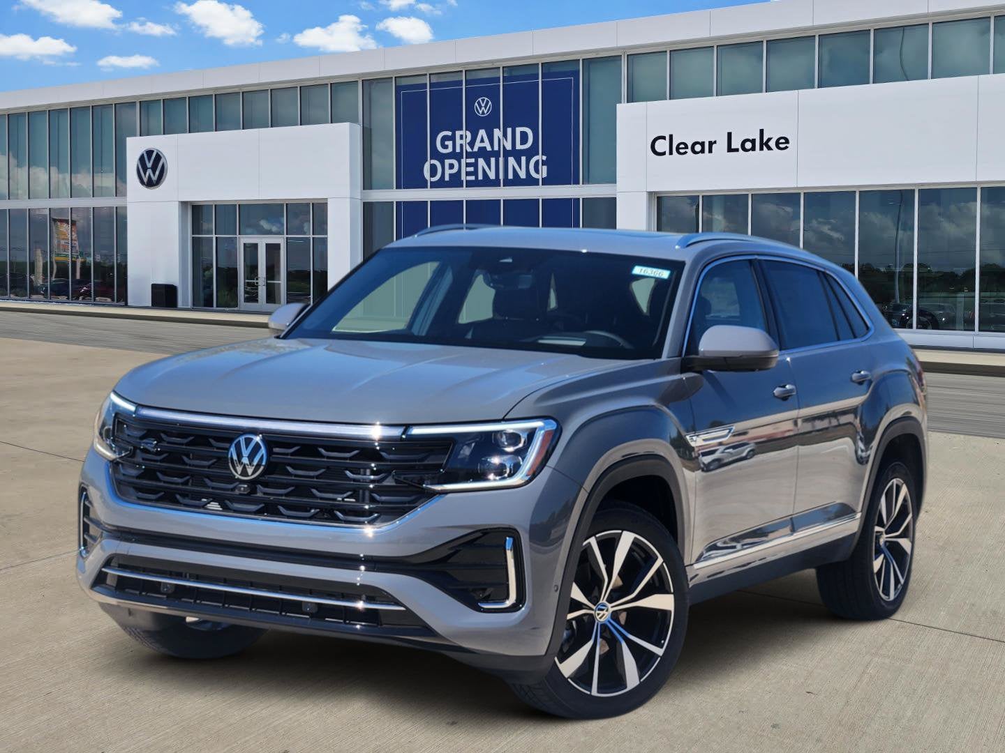 2026 Volkswagen Atlas Cross Sport 2.0T SEL Premium R-Line