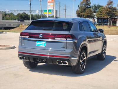 2026 Volkswagen Atlas Cross Sport 2.0T SEL Premium R-Line