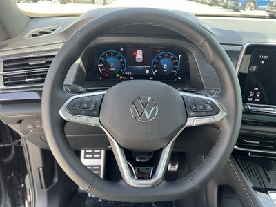 2025 Volkswagen Atlas Cross Sport 2.0T SEL Premium R-Line