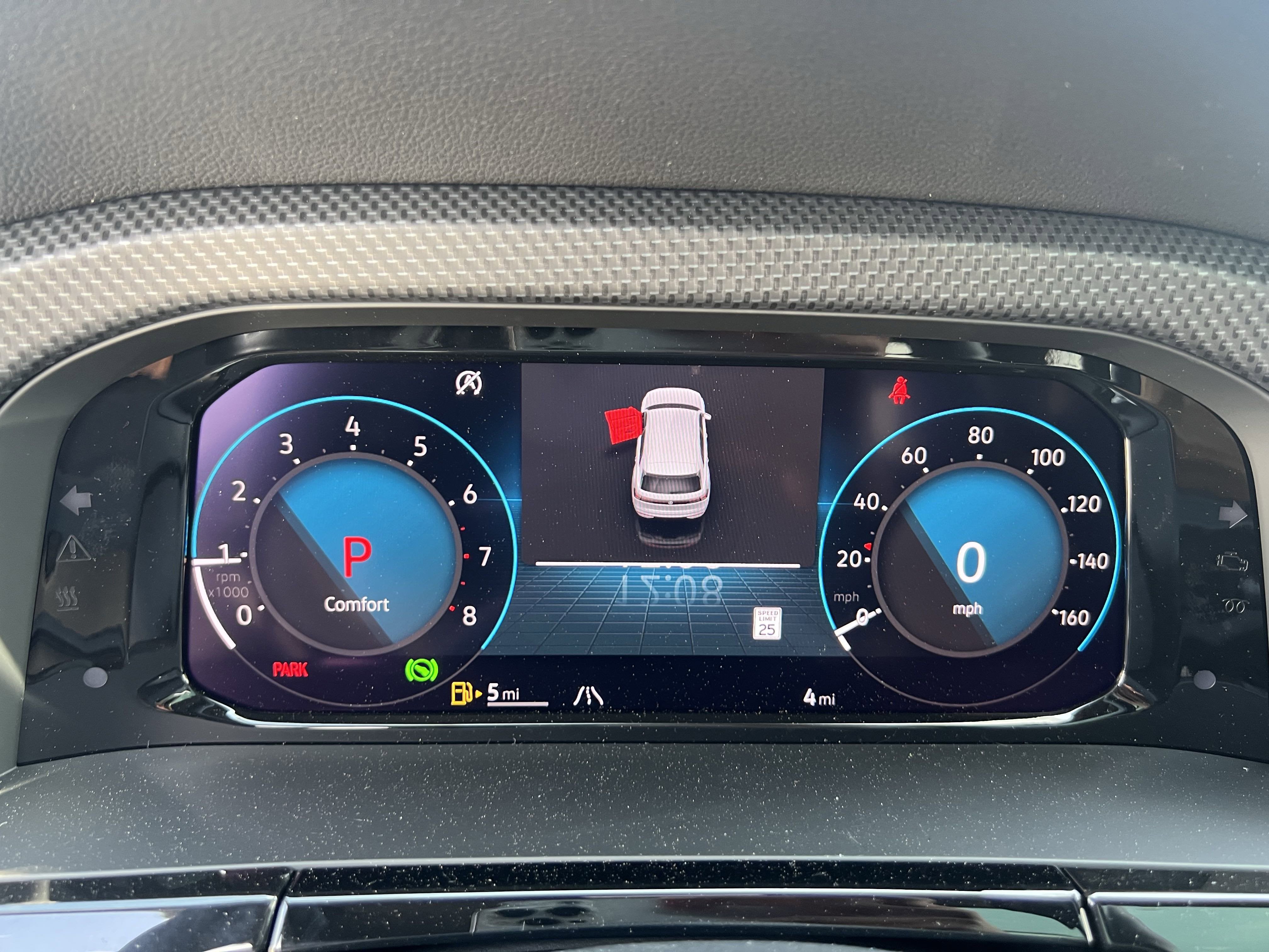 2025 Volkswagen Atlas Cross Sport 2.0T SEL Premium R-Line