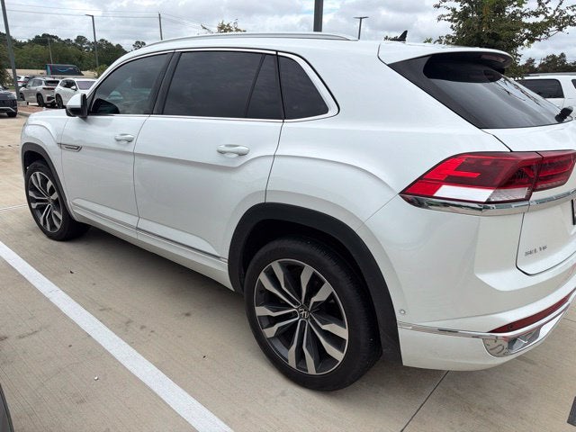 2023 Volkswagen Atlas Cross Sport 3.6L V6 SEL Premium R-Line