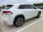 2023 Volkswagen Atlas Cross Sport 3.6L V6 SEL Premium R-Line