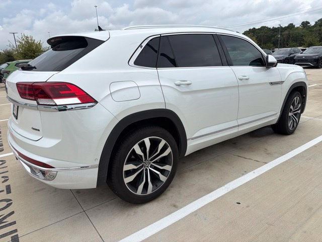2023 Volkswagen Atlas Cross Sport 3.6L V6 SEL Premium R-Line