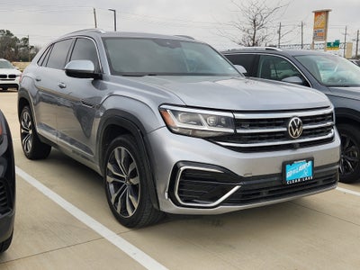 2023 Volkswagen Atlas Cross Sport 3.6L V6 SEL Premium R-Line