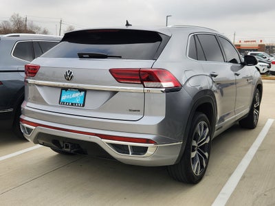 2023 Volkswagen Atlas Cross Sport 3.6L V6 SEL Premium R-Line