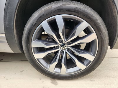 2023 Volkswagen Atlas Cross Sport 3.6L V6 SEL Premium R-Line