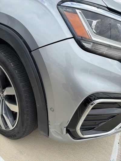 2023 Volkswagen Atlas Cross Sport 3.6L V6 SEL Premium R-Line