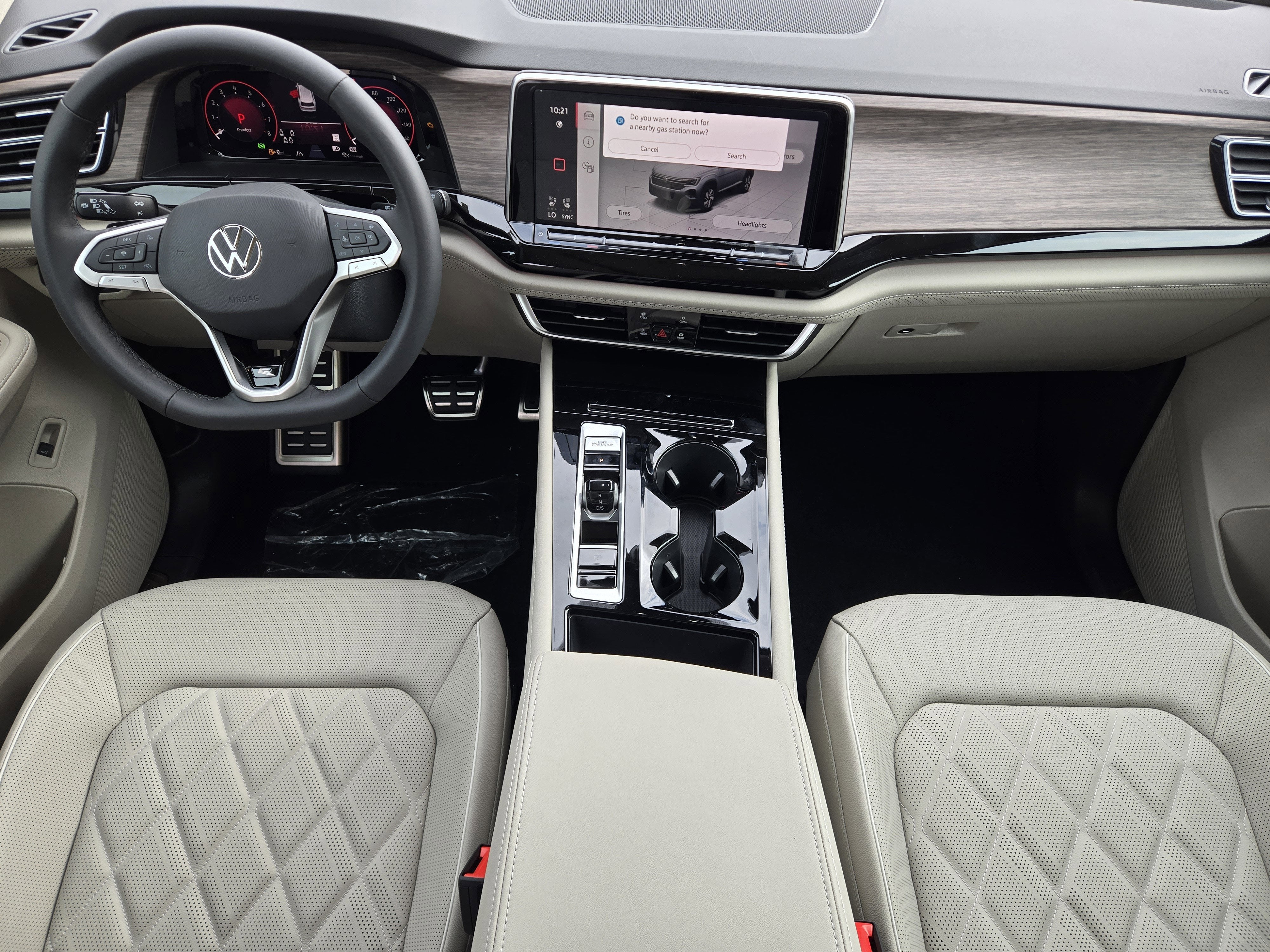 2026 Volkswagen Atlas 2.0T SEL Premium R-Line