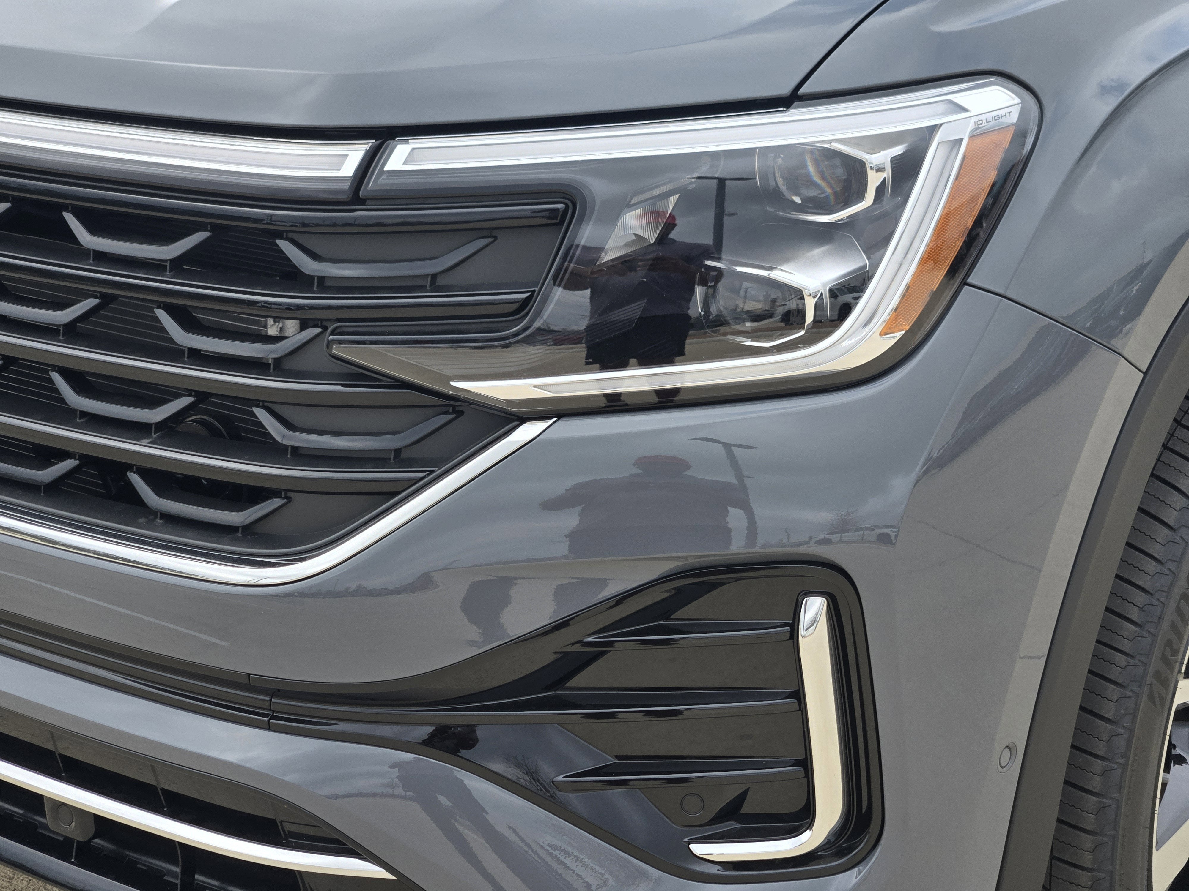 2026 Volkswagen Atlas 2.0T SEL Premium R-Line