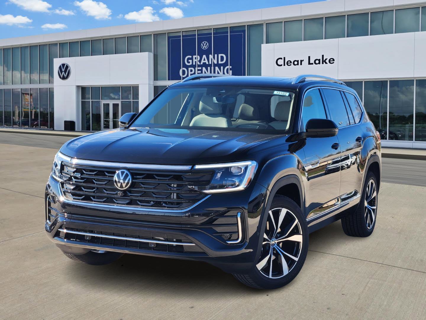 2026 Volkswagen Atlas 2.0T SEL Premium R-Line