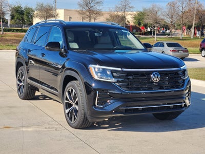 2026 Volkswagen Atlas 2.0T SEL Premium R-Line