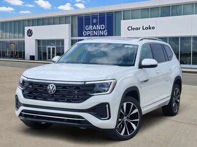 2026 Volkswagen Atlas 2.0T SEL Premium R-Line