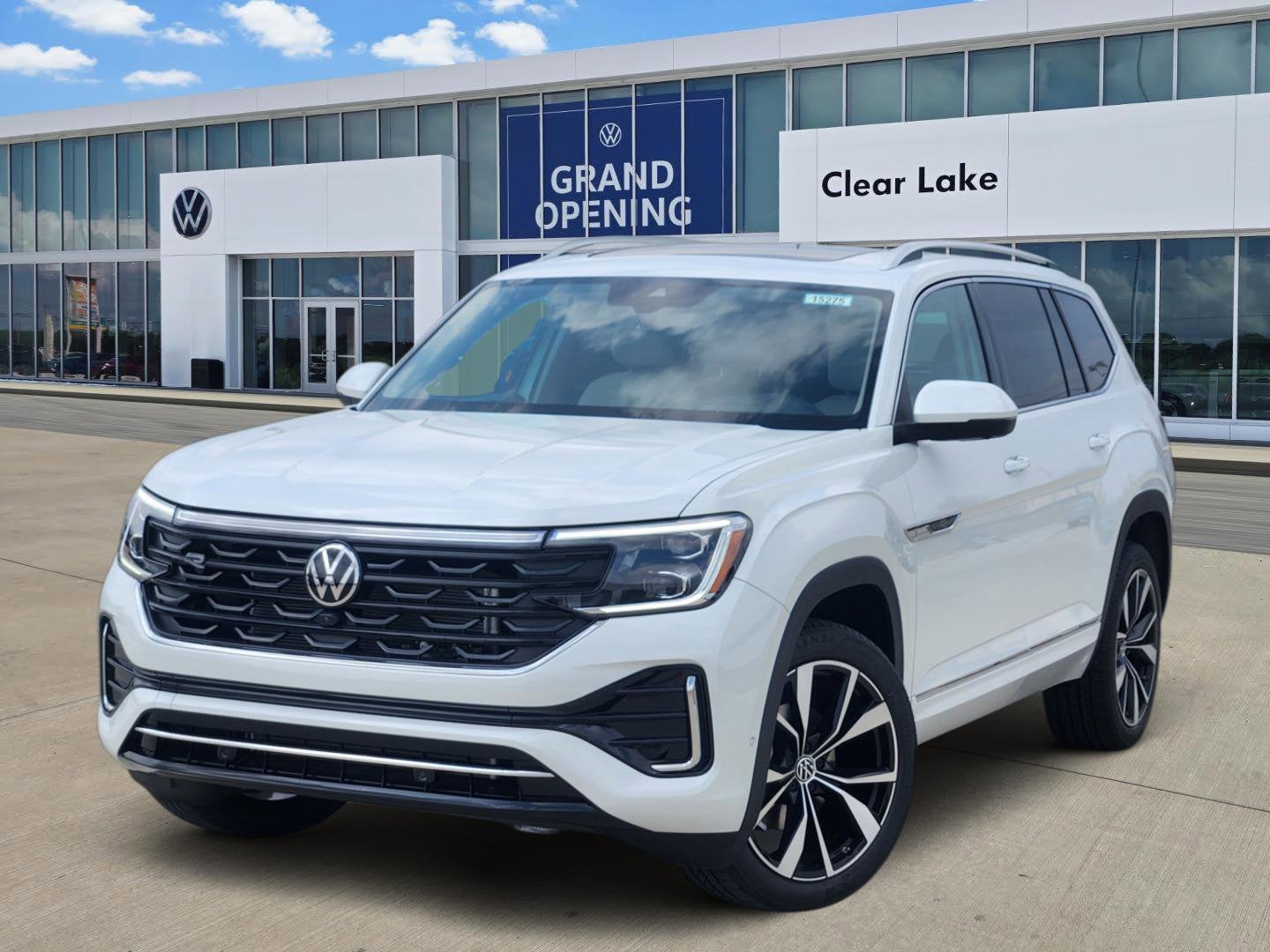 2026 Volkswagen Atlas 2.0T SEL Premium R-Line