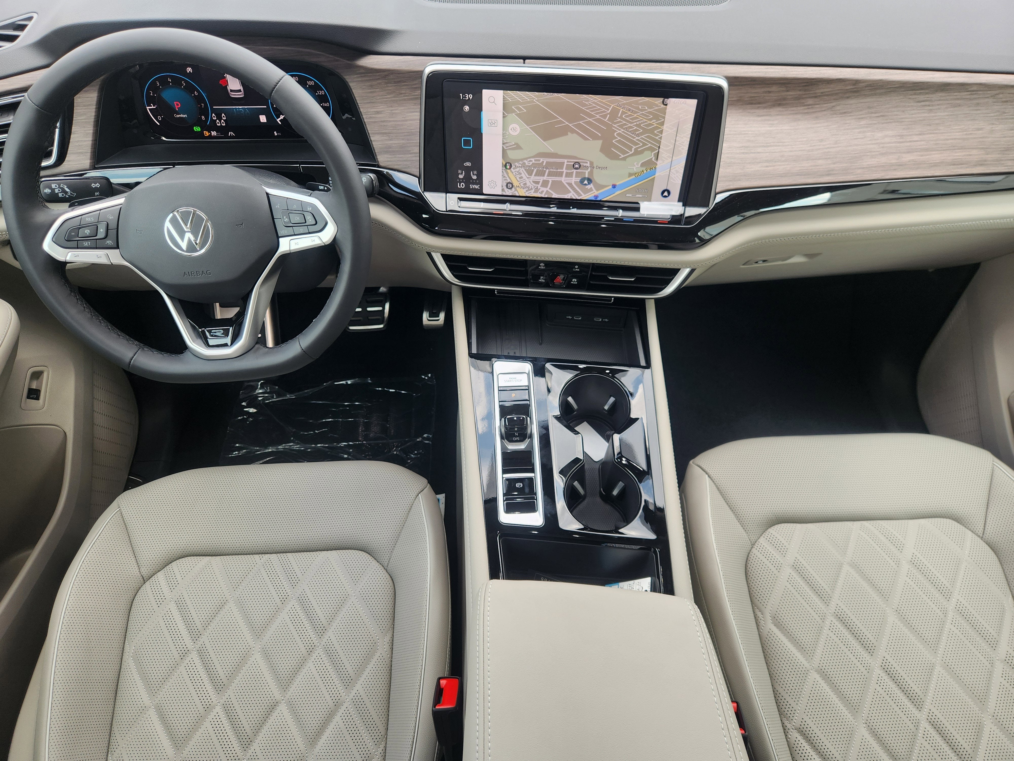 2026 Volkswagen Atlas 2.0T SEL Premium R-Line