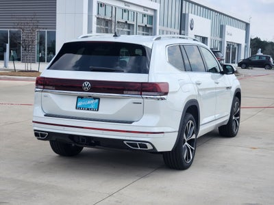 2026 Volkswagen Atlas 2.0T SEL Premium R-Line