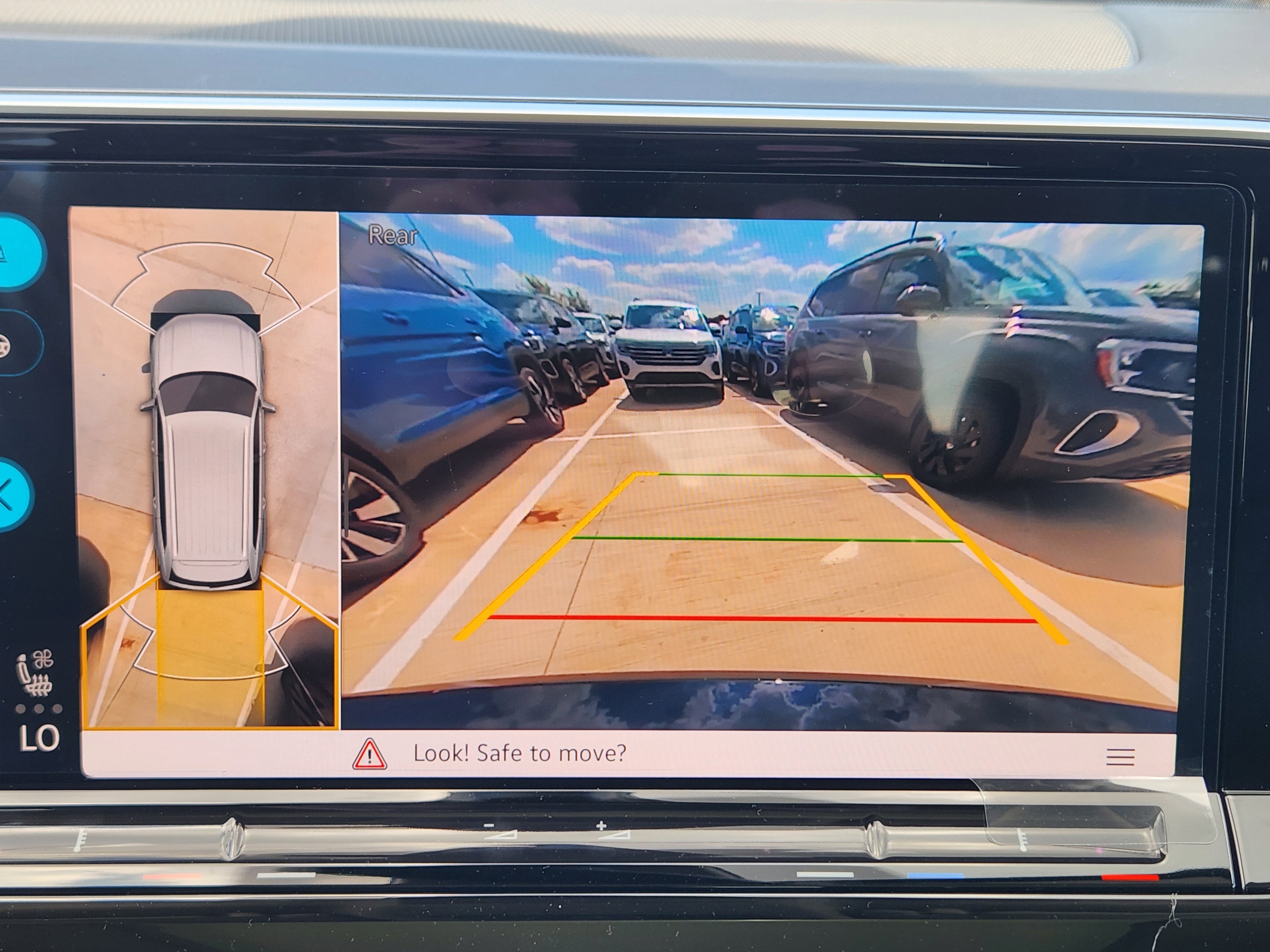 2026 Volkswagen Atlas 2.0T SEL Premium R-Line