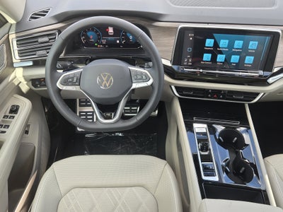 2026 Volkswagen Atlas 2.0T SEL Premium R-Line