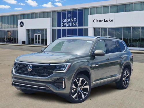 2026 Volkswagen Atlas 2.0T SEL Premium R-Line