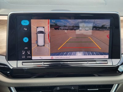 2026 Volkswagen Atlas 2.0T SEL Premium R-Line