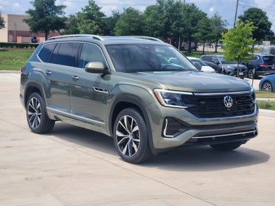 2026 Volkswagen Atlas 2.0T SEL Premium R-Line