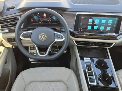 2026 Volkswagen Atlas 2.0T SEL Premium R-Line