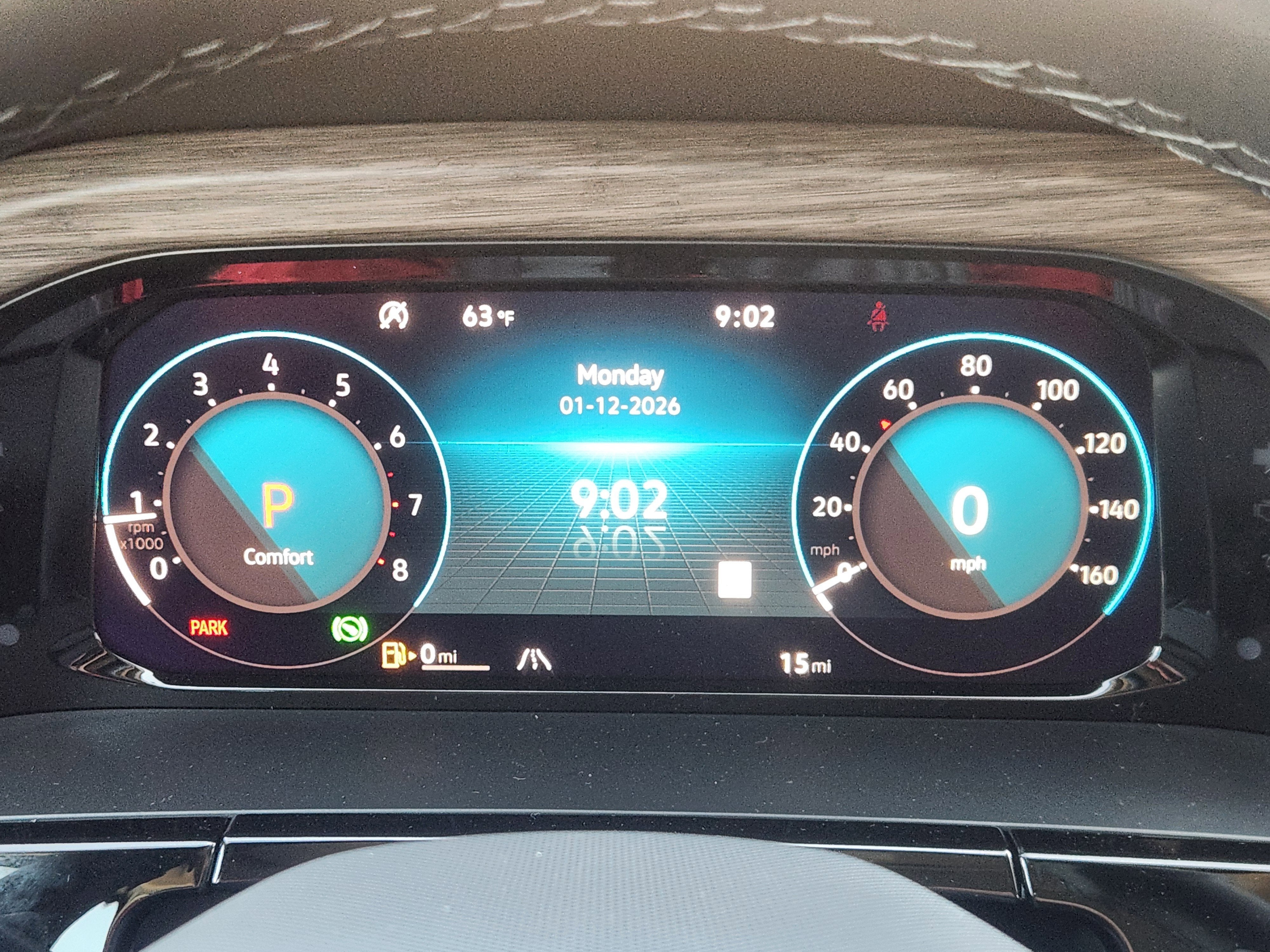 2026 Volkswagen Atlas 2.0T SEL Premium R-Line