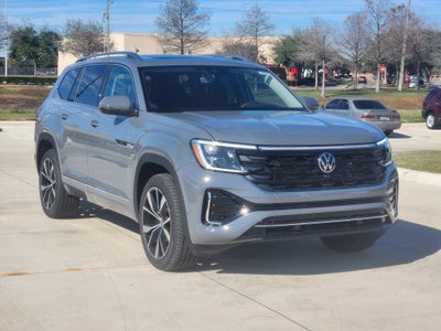 2026 Volkswagen Atlas 2.0T SEL Premium R-Line