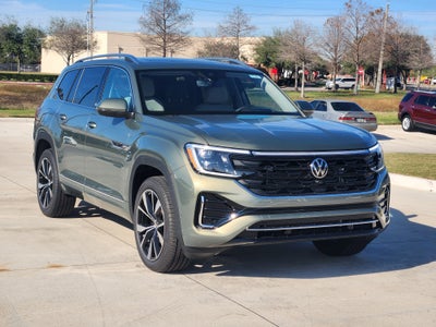 2026 Volkswagen Atlas 2.0T SEL Premium R-Line