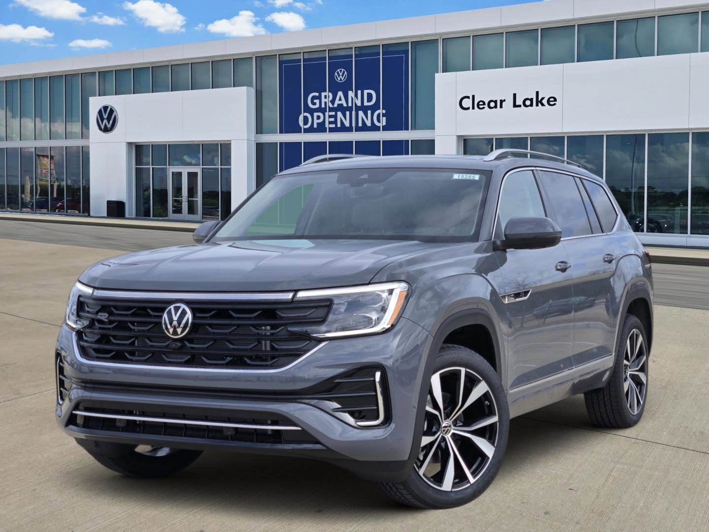 2026 Volkswagen Atlas 2.0T SEL Premium R-Line