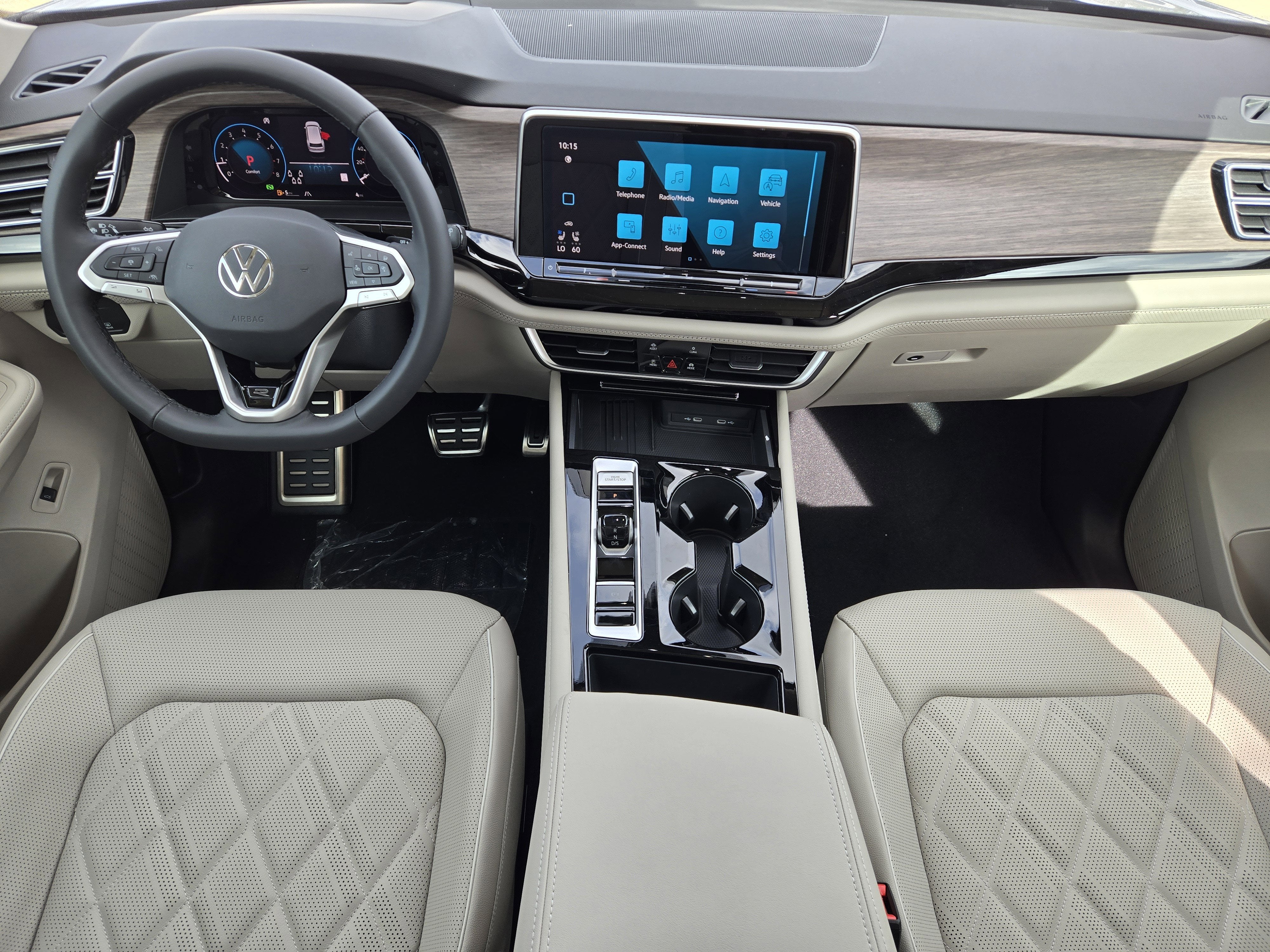 2026 Volkswagen Atlas 2.0T SEL Premium R-Line