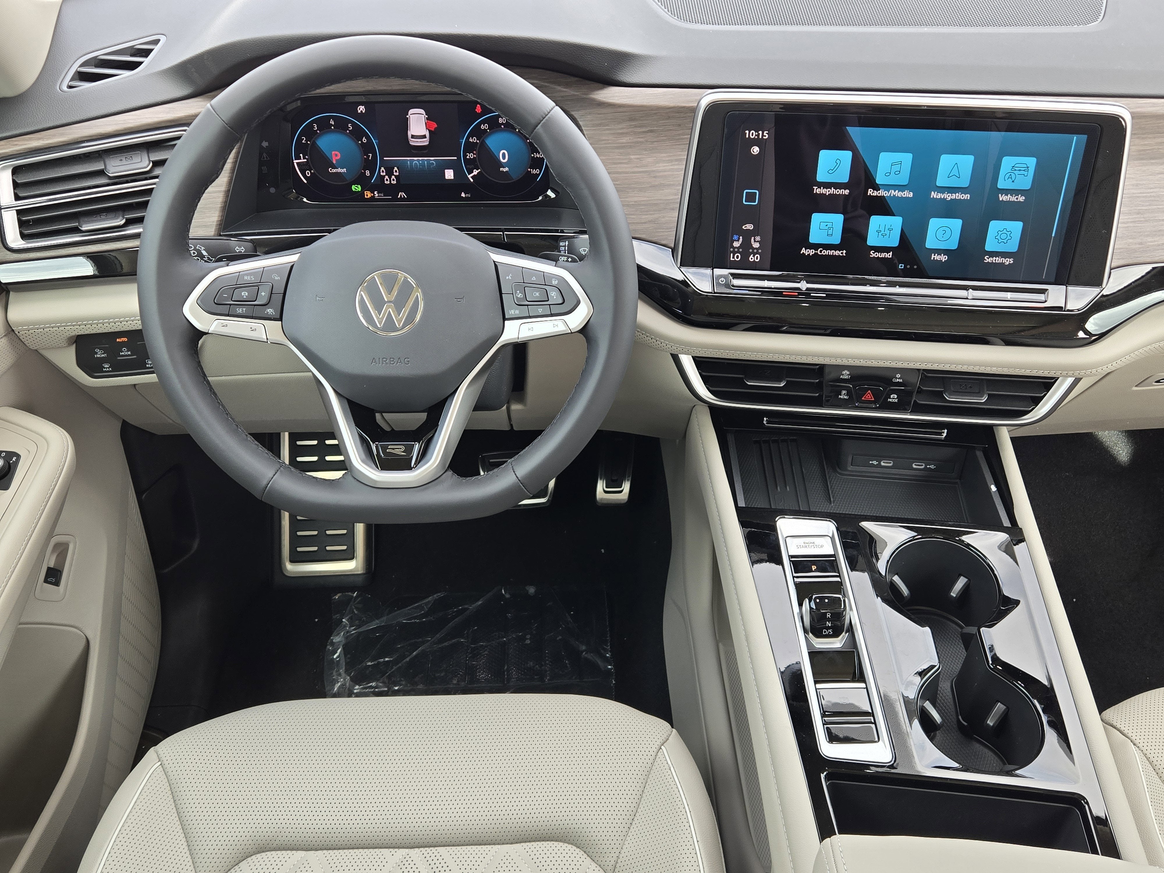 2026 Volkswagen Atlas 2.0T SEL Premium R-Line